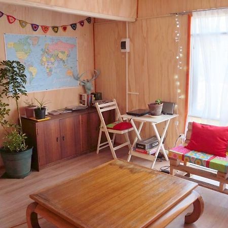 La Huerta Hostel Puerto Montt Exteriér fotografie