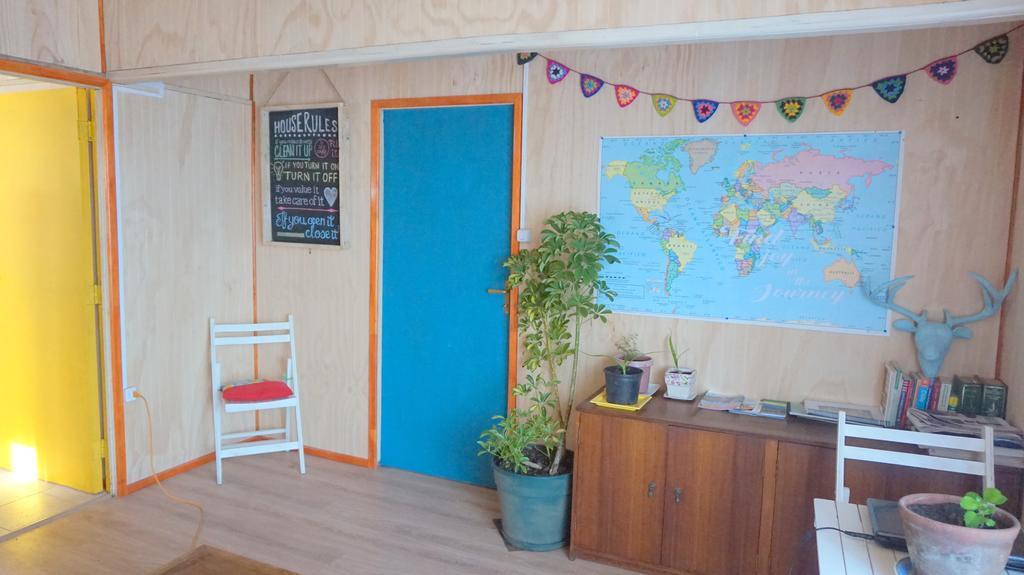 La Huerta Hostel Puerto Montt Exteriér fotografie