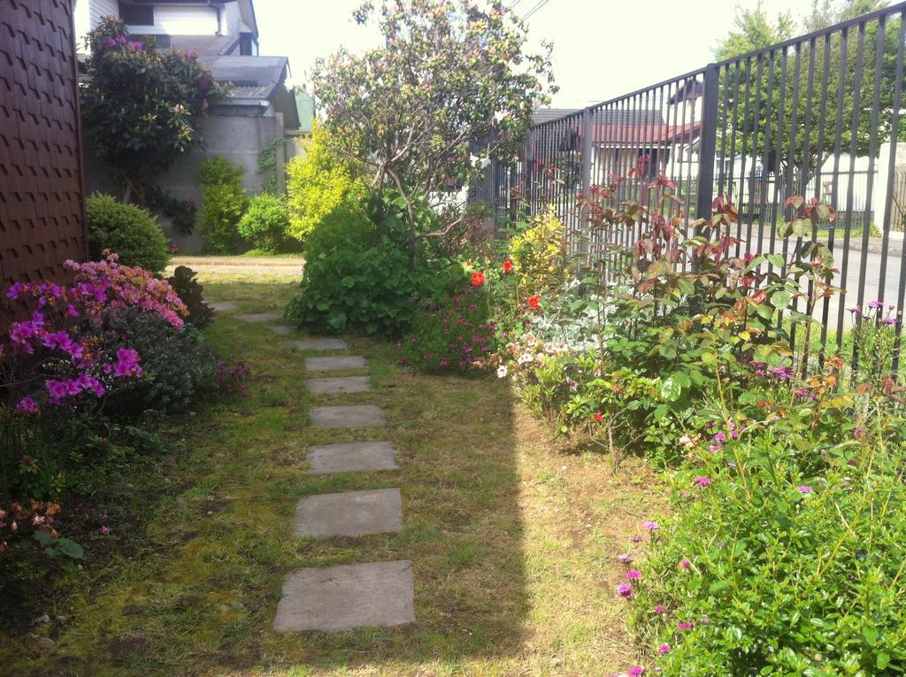 La Huerta Hostel Puerto Montt Exteriér fotografie