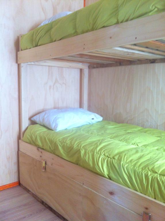 La Huerta Hostel Puerto Montt Exteriér fotografie