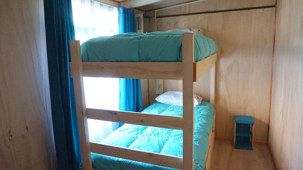 La Huerta Hostel Puerto Montt Exteriér fotografie