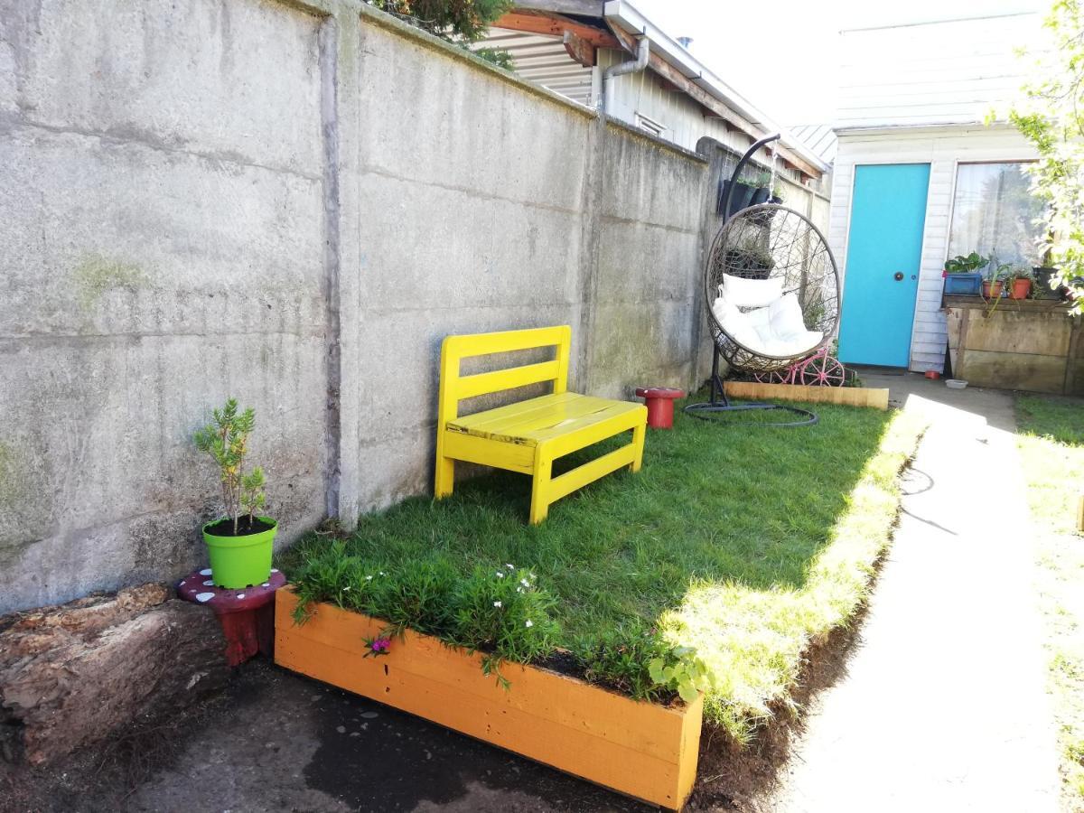 La Huerta Hostel Puerto Montt Exteriér fotografie